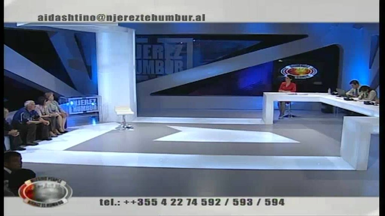 Njerez te humbur 10 Maj 2012 pjesa 2