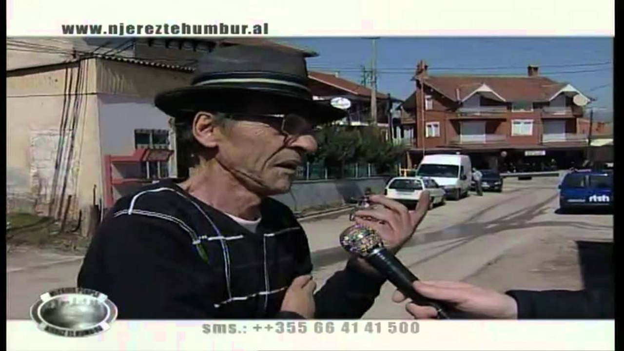Njerez te Humbur 28 mars 2012 pjesa 1