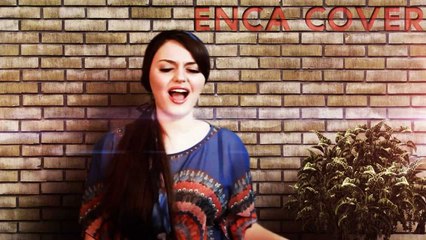 Enca sings Something's Got a Hold On Me by Christina Aguilera