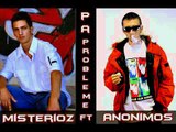 Misterioz Feat Anonimos - Pa Probleme (2012)