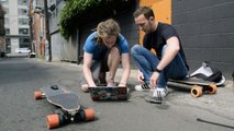 These Guys Can Hack An E-Skateboard