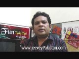 Exclusive interview of Dr. Ali Gm Production Awam FM 94 Mandi Baha ud din by Naveed Farooqi of Jeevey Pakistan. (Part 3)