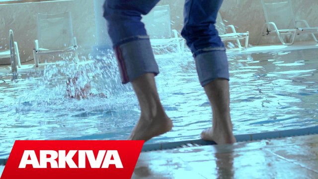 Sabina Dana ft. Valton Krasniqi - Te dua (Official Video, Full HD)