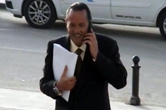 Conceden el tercer grado a Julián Muñoz