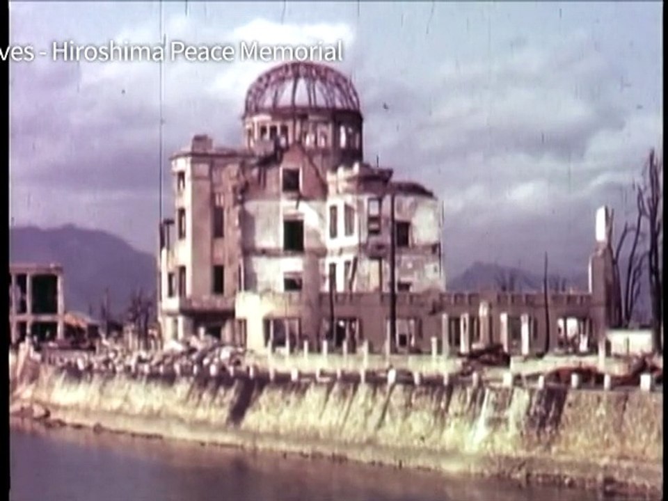 Hiroshima: 70 ans après, peu d'Américains regrettent la mission de l'Enola Gay