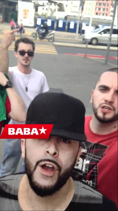 BABASTARS sapo te dalur nga stacioni policor