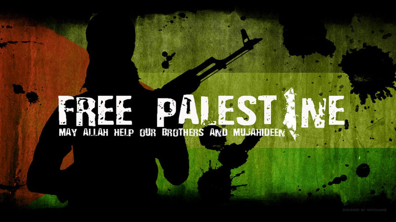 Free Palestine