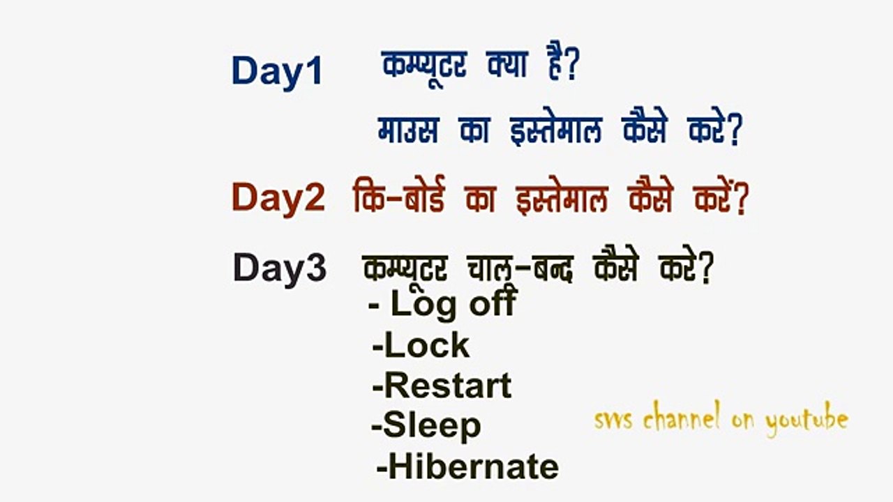 Learncomputerinhindi--ANMOL MOB COMPUTER