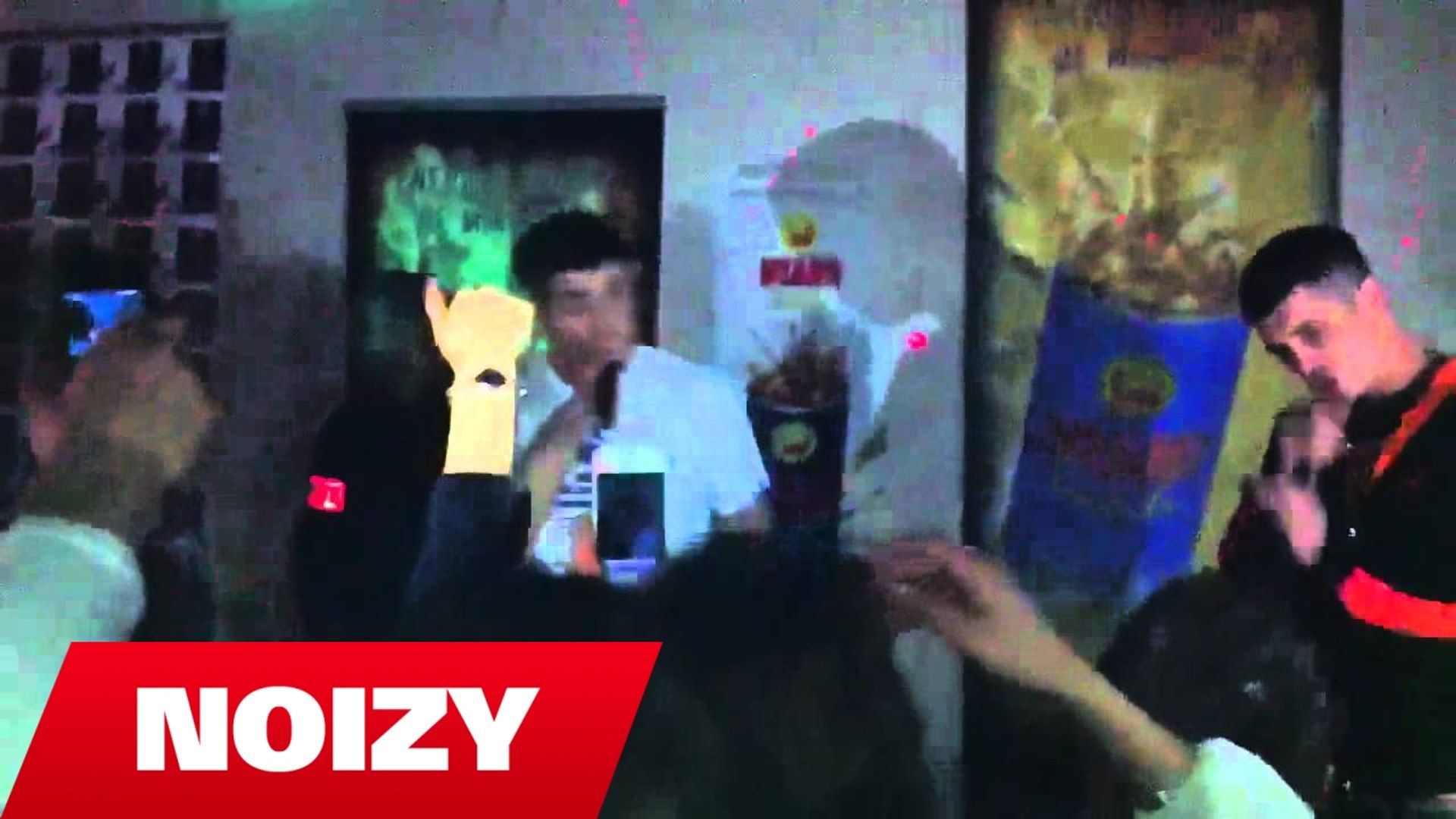 ⁣Noizy & Onzino - 3 Tyma - Geneva 28.04.2012 Koncert