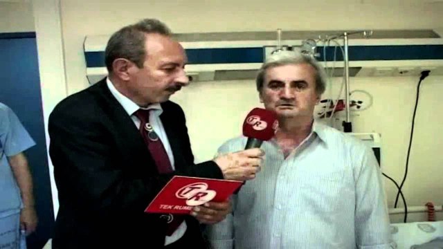 Njerez te Humbur - Donald Kumaraku (operacioni Stamboll) 2 Maj 2012