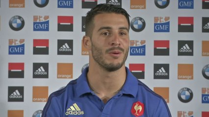 Rugby - CM - Bleus : Guitoune «Je ne sais pas si on est des snipers»