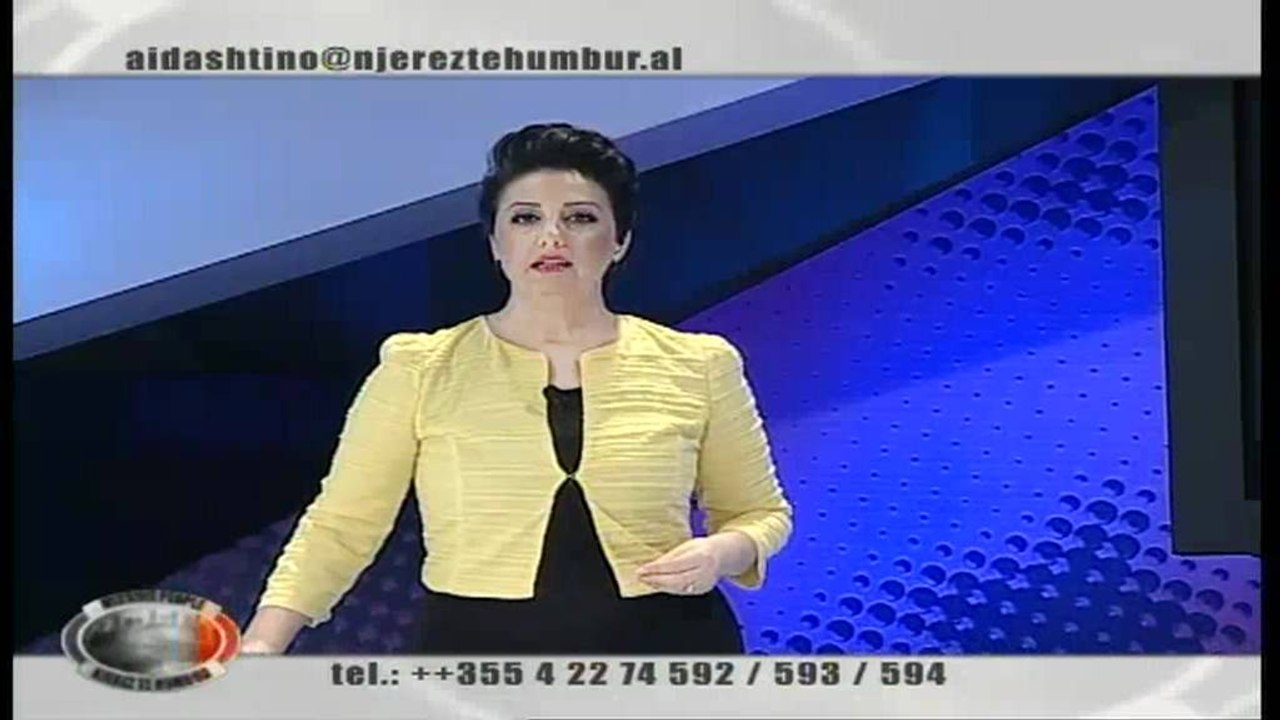 Njerez te Humbur 16 Maj 2012 pjesa 1