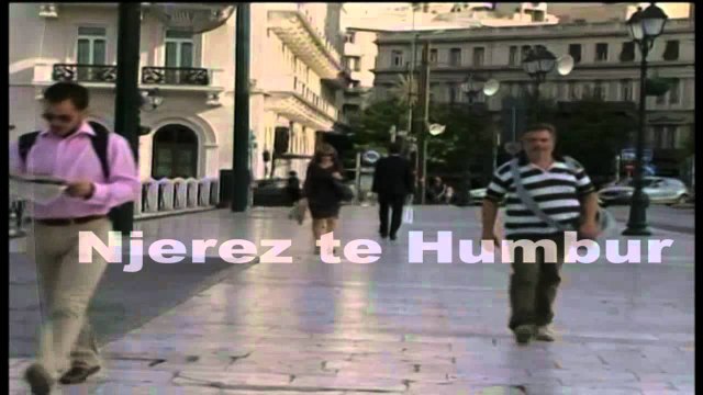 Njerez te Humbur - Sajmir Gjergji (investigim) 6 Qershor 2012