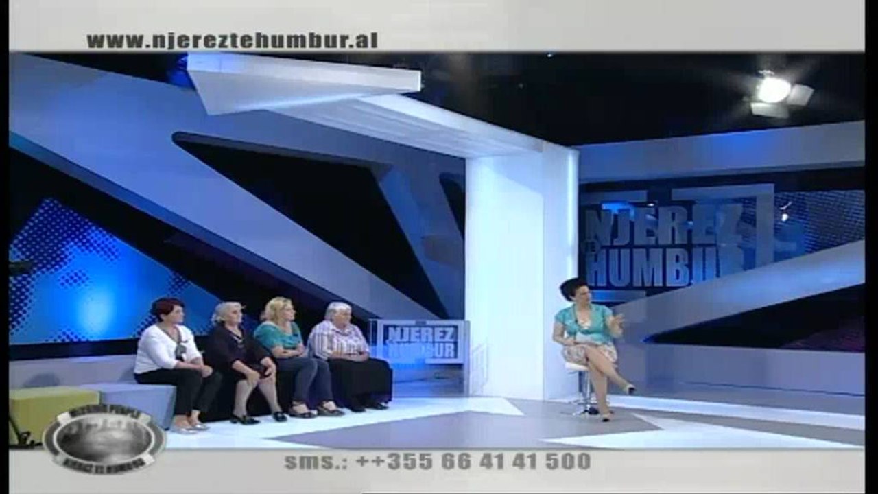 Njerez te Humbur 6 Qershor 2012 pjesa 2