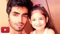 Bajrangi Bhaijaan Little Girl's CUTE Video With Karan Jotwani!!