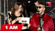 Best Song RMA 2012 - Laurentiu Duta - Shining Heart ft. Andreea Banica
