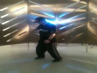 Alban Boogie -Future Steps Making off