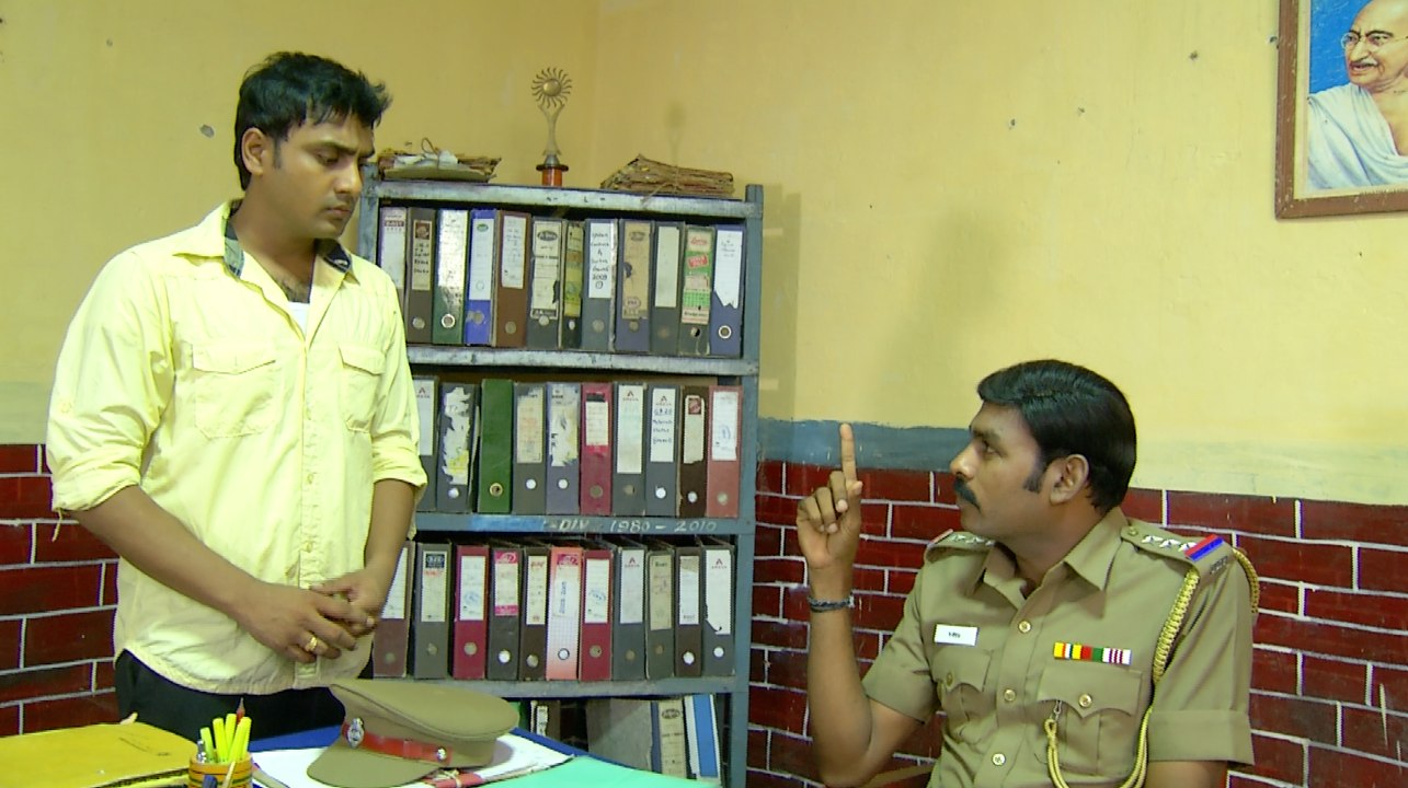 Azhagi Epsiode 957, 04/08/15