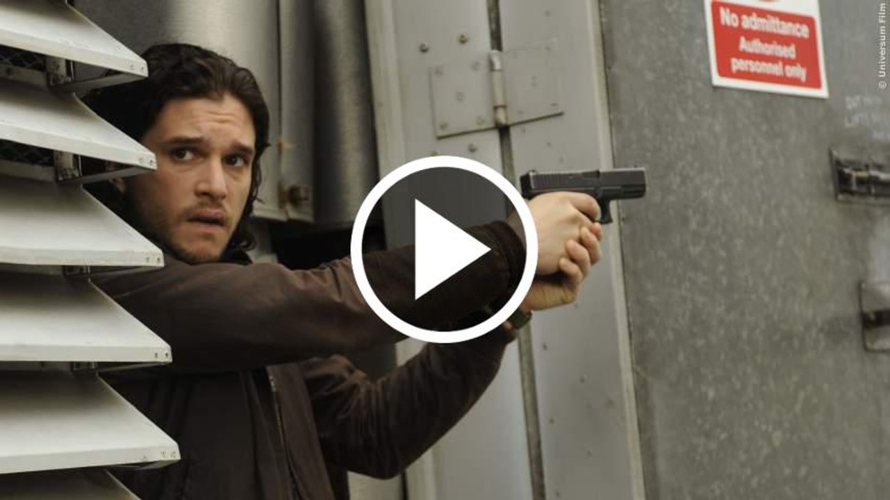 Spooks Trailer (Deutsch)