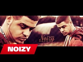 Noizy - Everyday im Hustling Remix (Official Lyric Video)