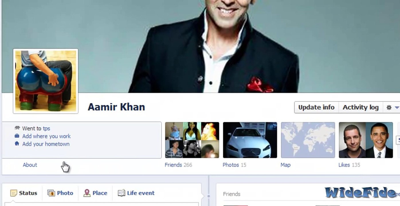 How To Edit / Remove People Who Inspire Me (Inspirational People) on Facebook