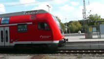 Züge in Bremen Hbf