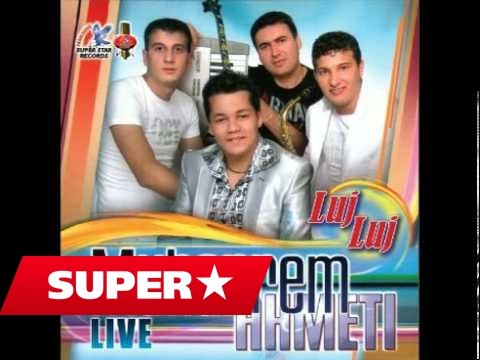 Muharrem Ahmeti - Vete me the te dua