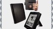 Tuff-Luv Embrace Plus Ledertasche f?r Kindle Touch / Paperwhite mit (Sleep-Funktion) - schwarz