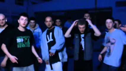 Black & White ft. Ulicen Aspekt - HARDCORE Official Video