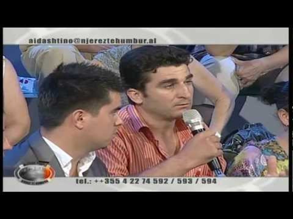 Njerez te Humbur 25 Korrik 2012 pjesa 1