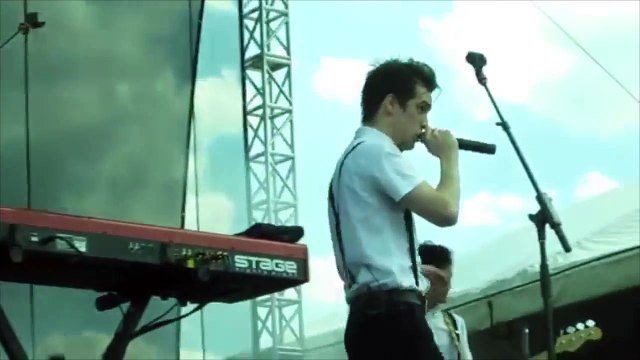 Panic at the Disco's Singer is sick of old hit song I write sins not tragedies - Brendon Urie