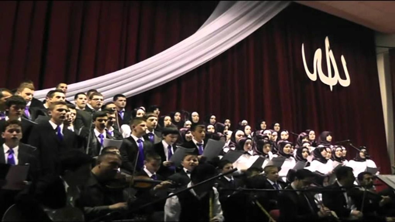 Struga Tekke ilahileri programi 2012 Full Programi