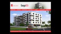 Ganga Aria 2 BHK Residential Properties for Sale in Dhanori Pune