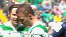 Celtic 2 0 Ross County   All Goals and Highlights 1/08/15