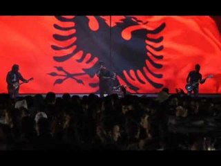 Grupi Lynx - Shqiptaria (Official Lyric 2009).wmv