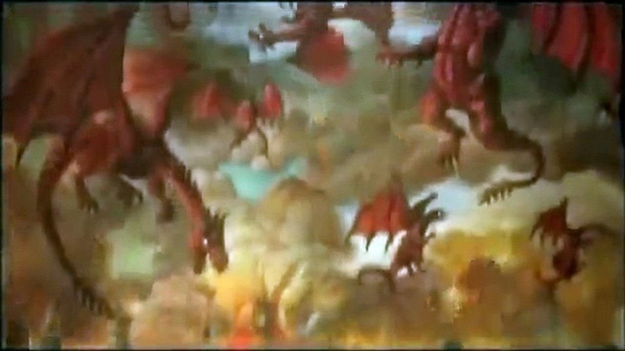 Dungeons & Dragons (2000) - Trailer