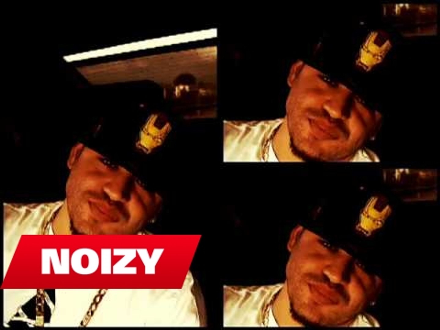 Noizy Detroit City 21.10.2012