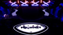 ATTRACTION Performing amazing Shadow Acts on Britains got Talent Semi Final 2013