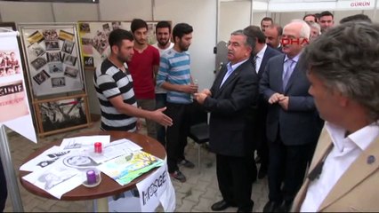 İsmet Yılmaz'ın hafta sonu ziyaretleri