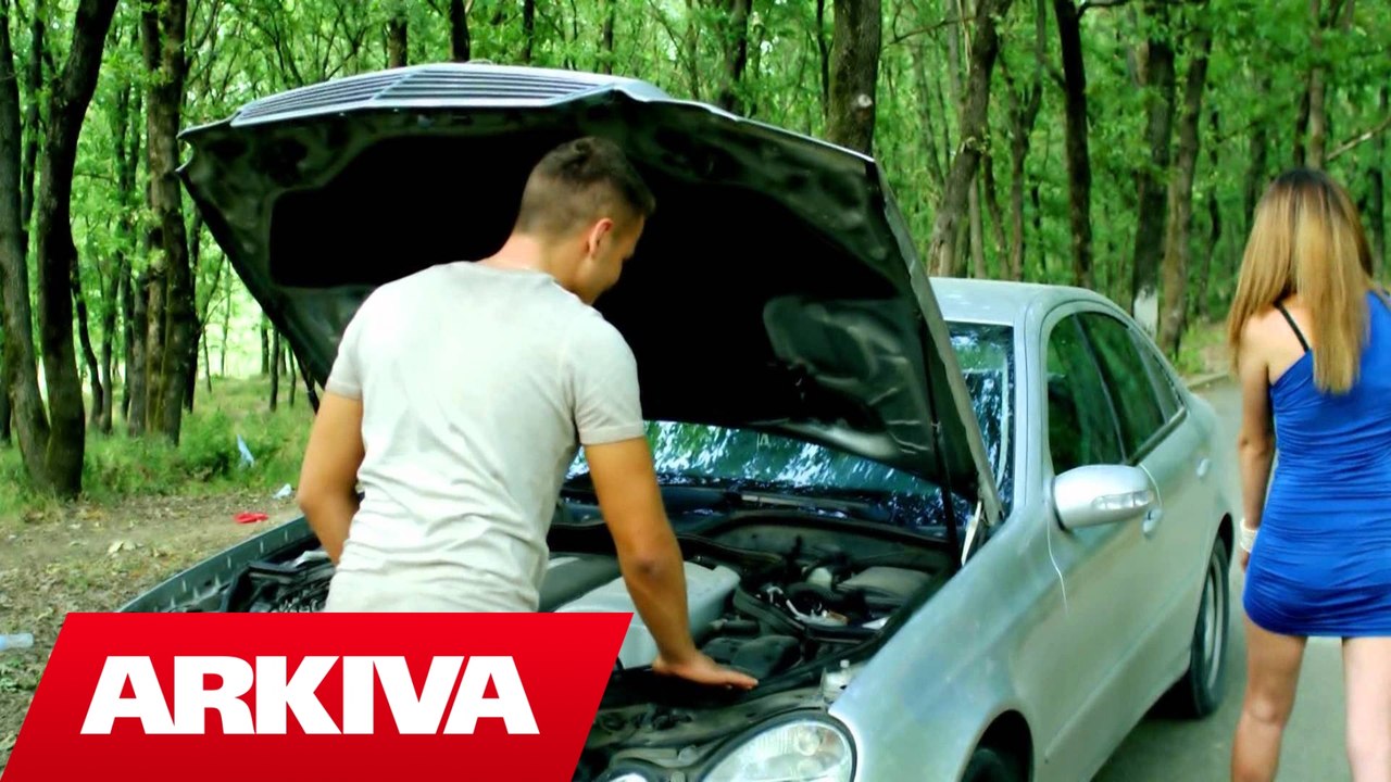 Mergim Mjeku - Thirrem (Official Video HD)