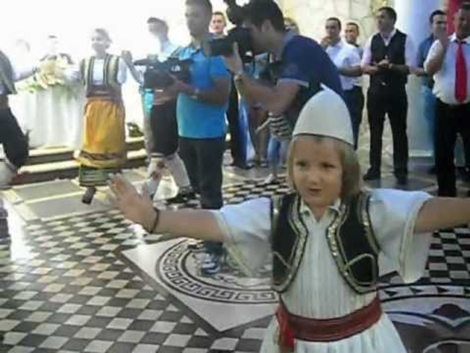 Dasma shqiptare 2012 Klevis Hysko