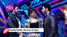 Bollywood's Chuddy Buddy 2 - Ranveer Singh and Arjun Kapoor - Chuddy Buddy Special