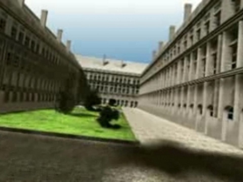 Chateau DE PERLIDAM INDEO VIDEO