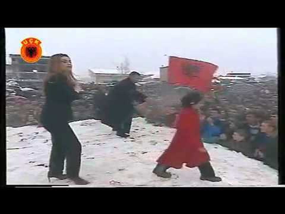 Leonora Jakupi - Mos e prek ushtarin tim (Official)