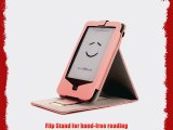 Mulbess - eReader eBook Tolino Shine Stand Leder Tasche H?lle Case - Schutzh?lle Case Tasche