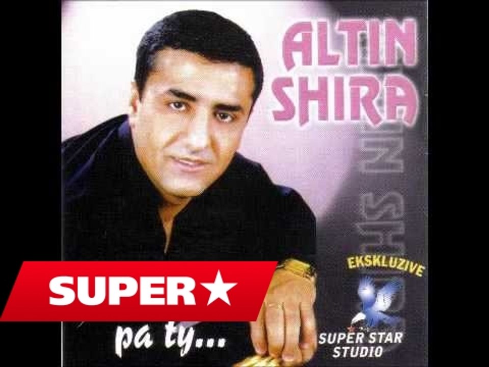 Altin Shira - Dashurine ta kam fal