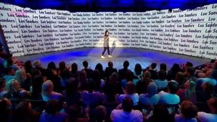 Lou Sanders on Russell Howard's Good News