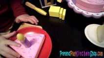 KidKraft Birthday Cake Set 63154 Pretend Play Kitchens