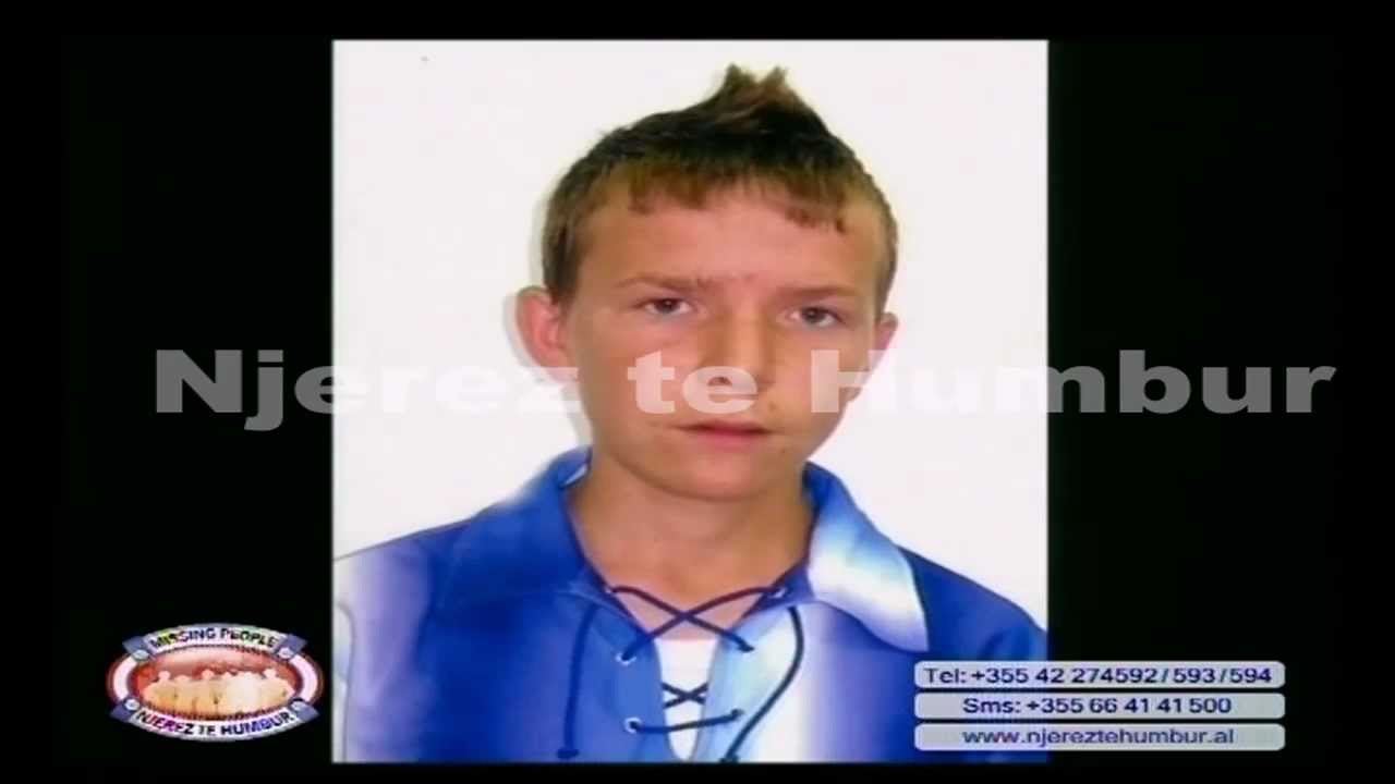 Njerez te Humbur - Albert Shala (17 Tetor 2012)