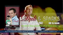 27.10.2012 - DULI & SPARKS - BLUE-M CLUB